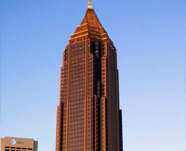 Bank of America Plaza (Bank of America)