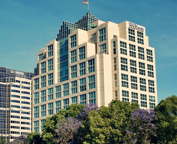 CBM Engineers Hilton Glendale(Hilton International)