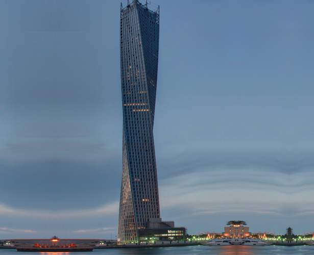 Landmark Tower