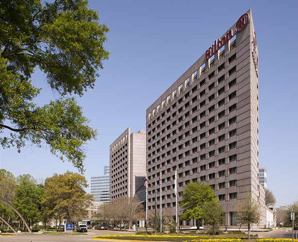 Hilton Houston Post Oak